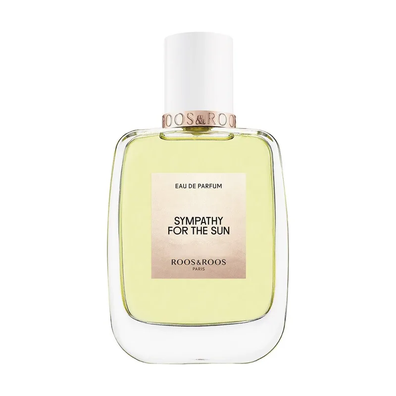 Roos & roos, sympathy for the sun, eau de parfum, for women, 50 ml