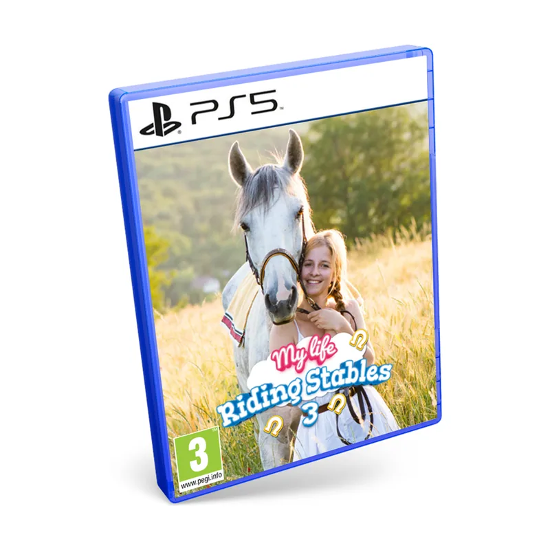 Mindscape My Life Riding Stables 3