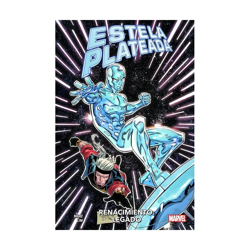 Panini Estela plateada renacimiento