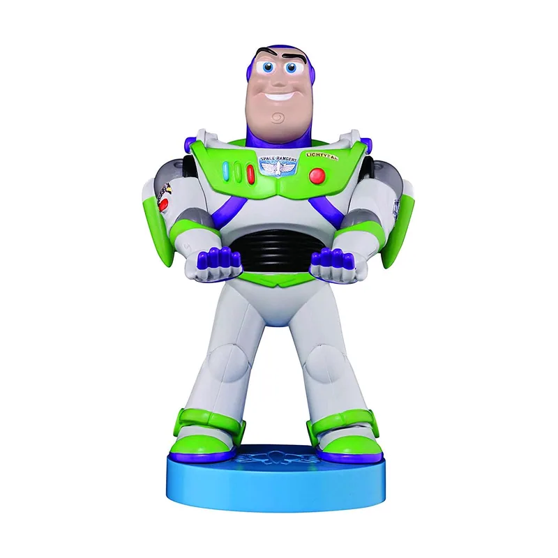 Exquisite Gaming Cable Guys Buzz Lightyear Soporte pasivo Mando de videoconsola