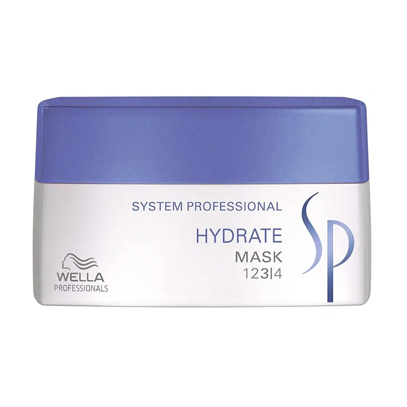 System Professional Mascarilla hidratante para cabello seco