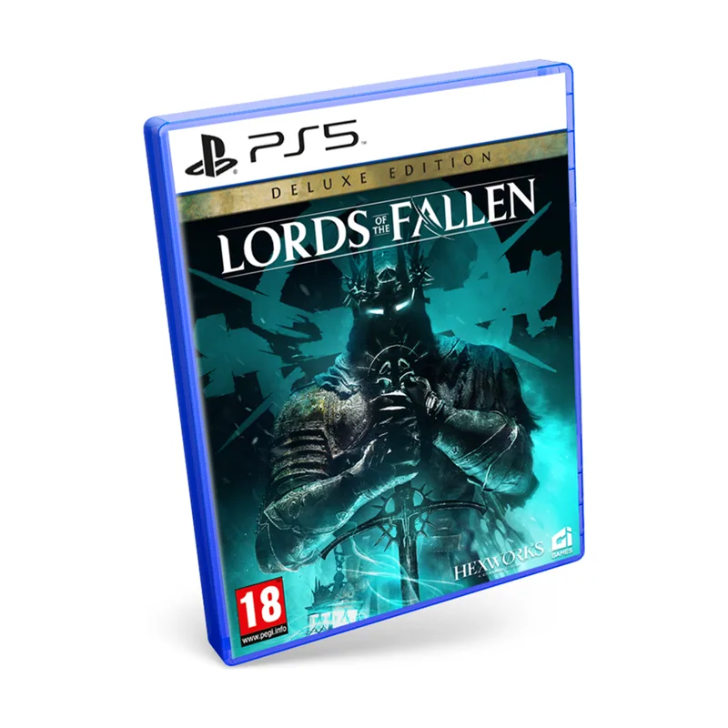 CI Games Lords of the Fallen Edición Deluxe