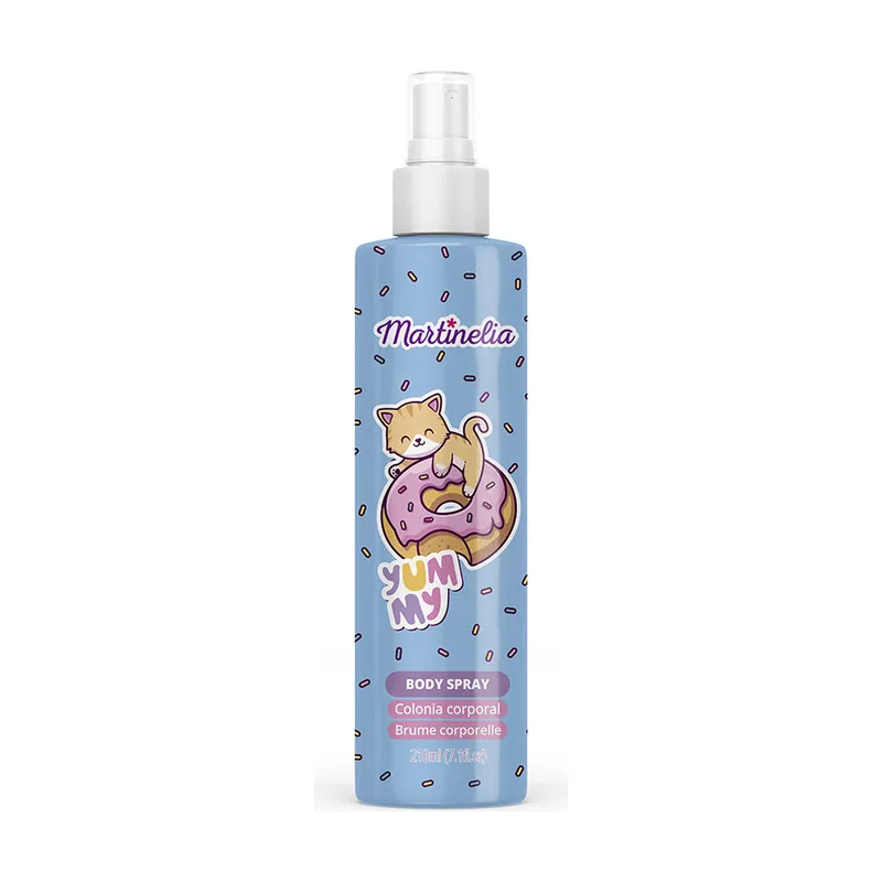 Martinelia Yummy Body Spray 210 ml