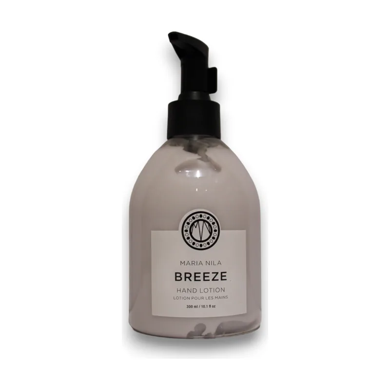 Maria nila Breeze Loción Hidratante para Manos 300 ml