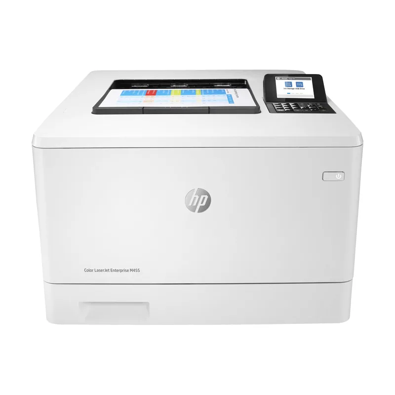 HP LaserJet Enterprise Impresora M455dn