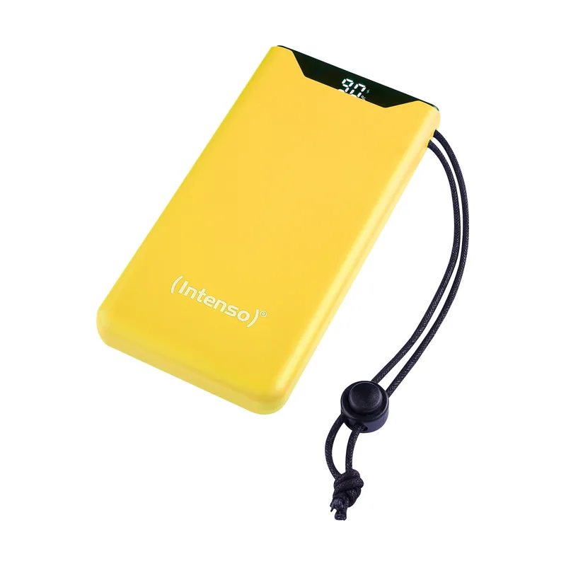 Intenso 7332039 batería externa Polímero de litio 10000 mAh