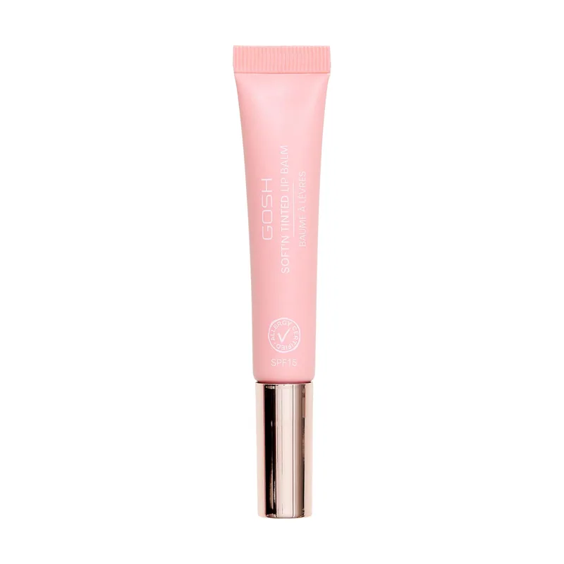 Gosh Soft'N Tinted Lip Balm 003-Rose 8 Ml