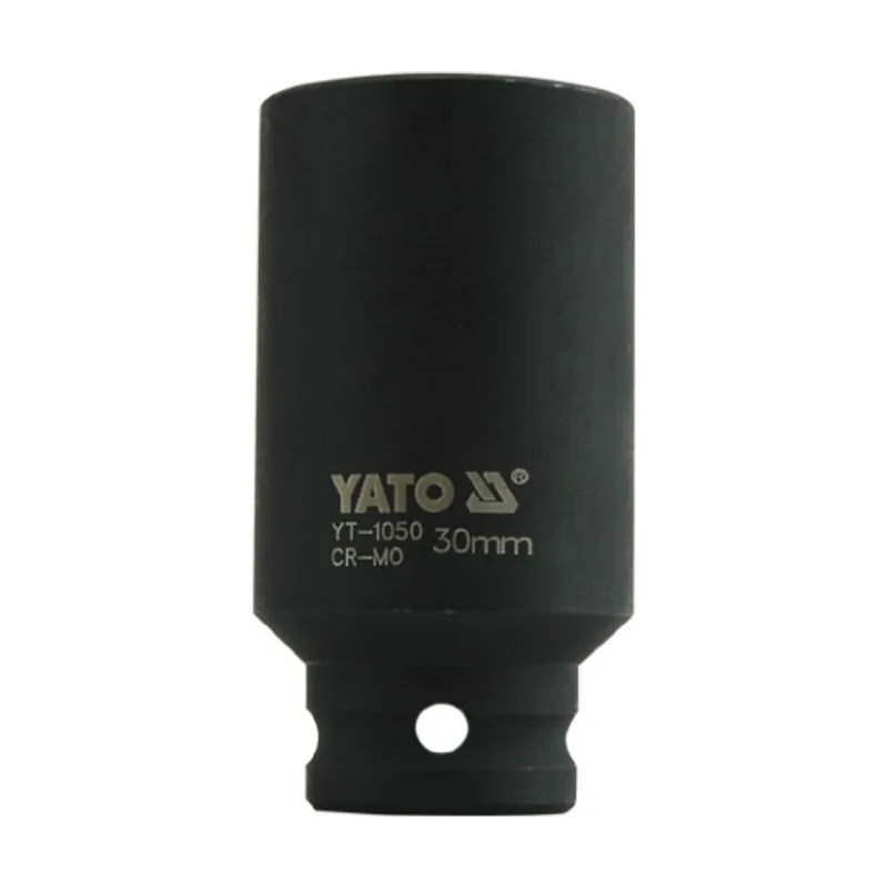 Yato YT-1050 toma de llaves de impacto Juego de llaves de impacto