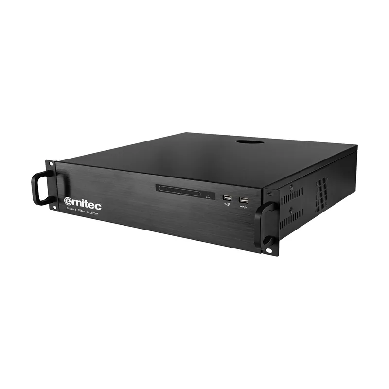 Ernitec 0070-10406 Grabadore de vídeo en red NVR