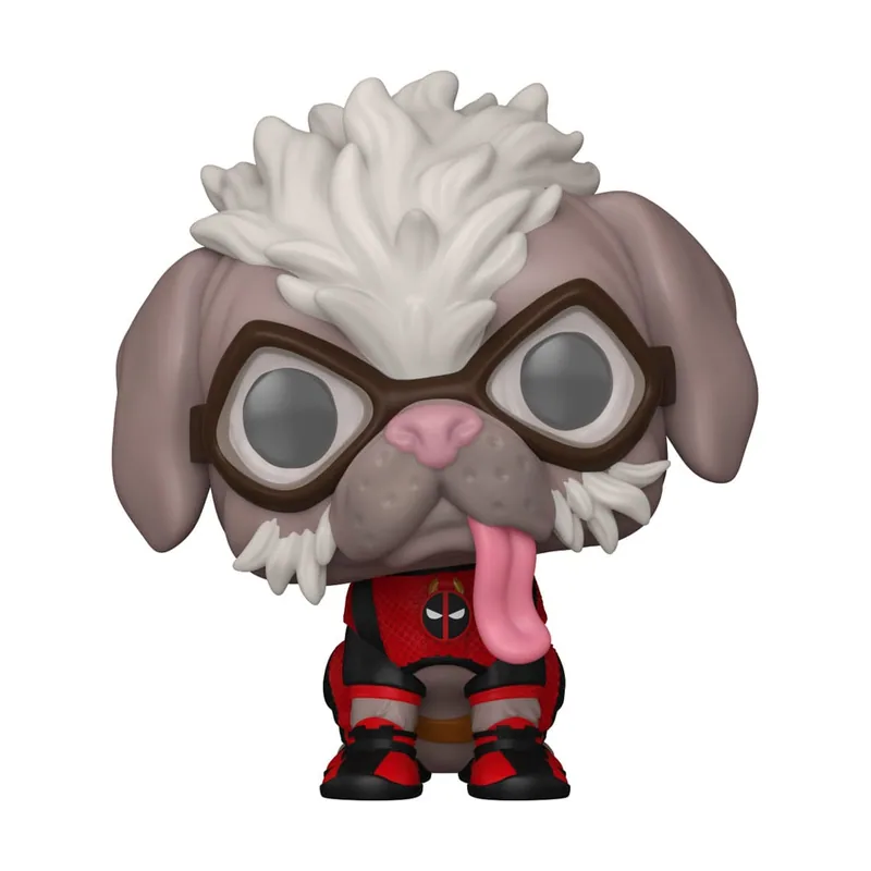 Funko Pop! Marvel Deadpool & Wolverine