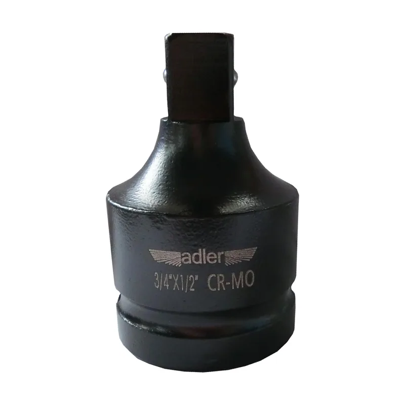 Adler Reductor de impacto 3/4" a 1/2"