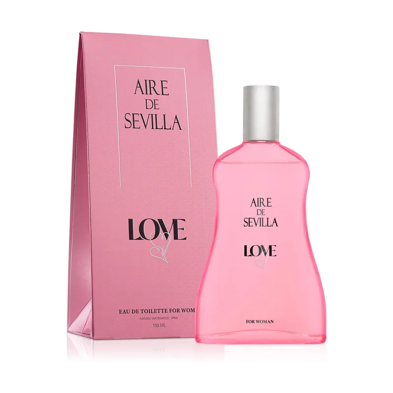 Aire de sevilla Instituto Español Love