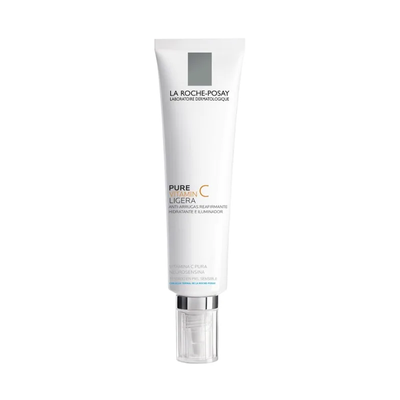 La Roche-Posay La Roche Posay Pure Vitamin C Crema Ligera 40 Ml