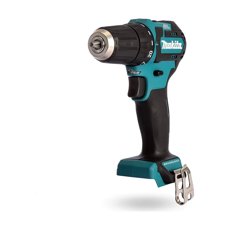 Makita DF332DZ Taladro Atornillador 12Vmax CXT BL 10 mm