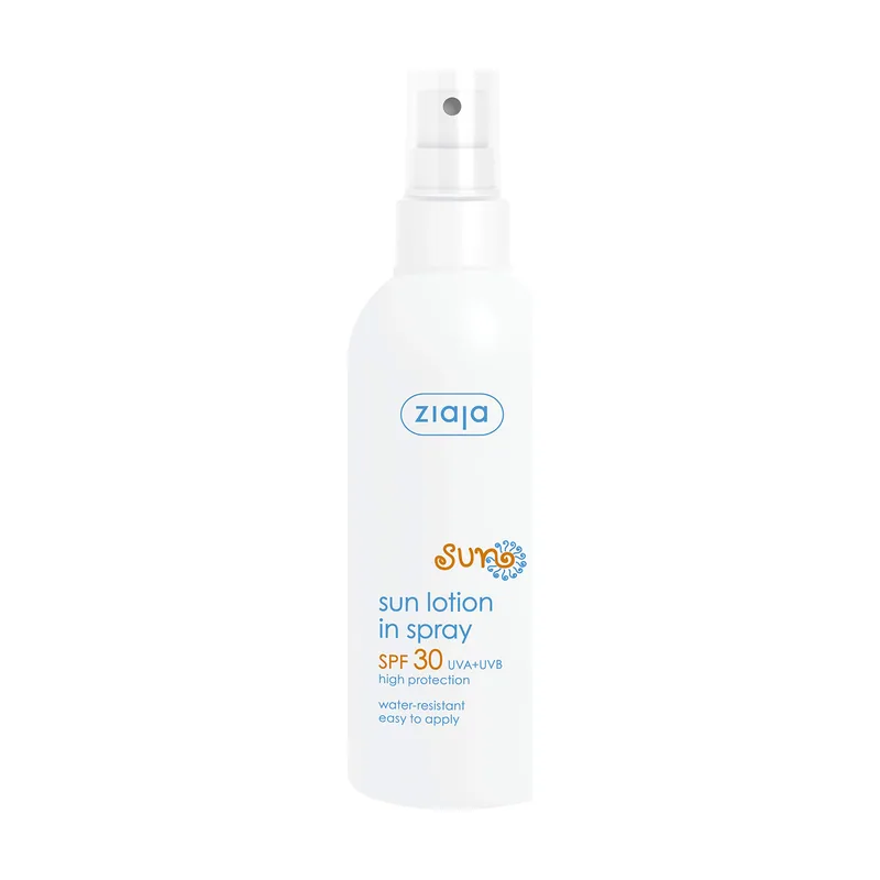 Ziaja Protector Solar en Spray Spf30 170 ml