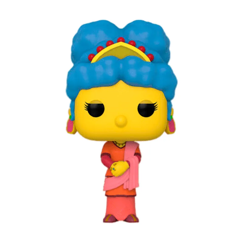 Funko Figura POP! Television Marjora The Simpsons
