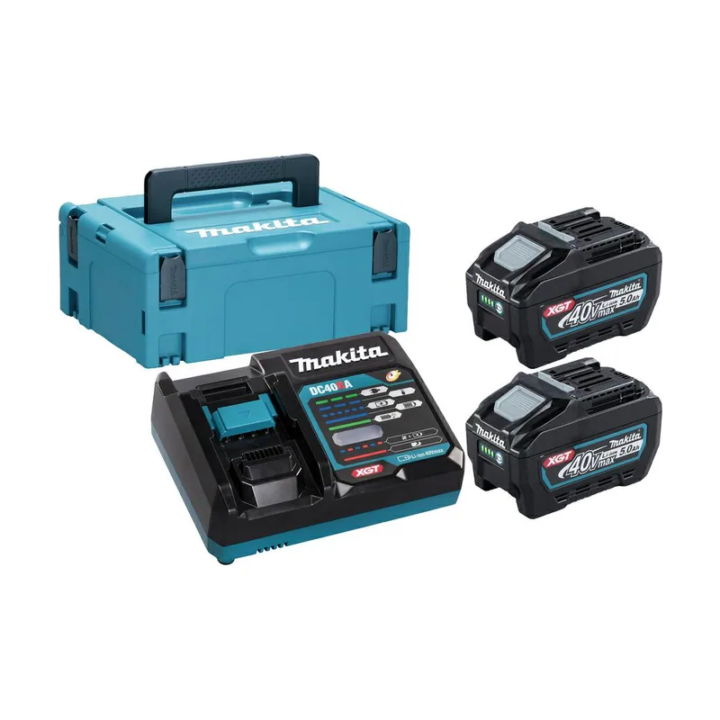 Makita 40V Li-Ion MAX
