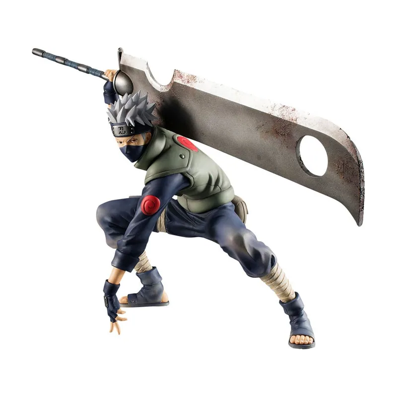 Megahouse Naruto Shippuden