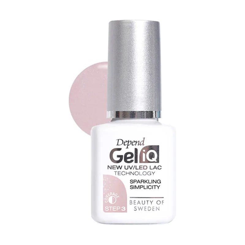 Beter Gel Iq Esmalte Sparkling Simplicity 5 ml