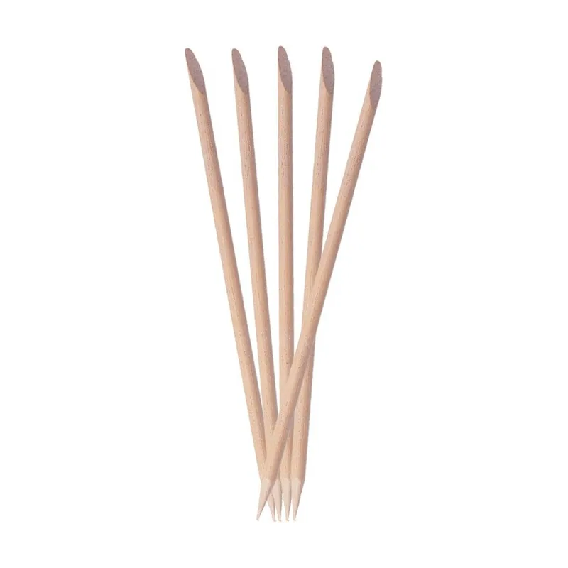 Beter Palitos de Naranjo Empuja Pieles 11.5 cm Kit de Manicura