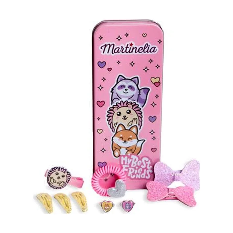 Martinelia My best friends estuche 10 pz