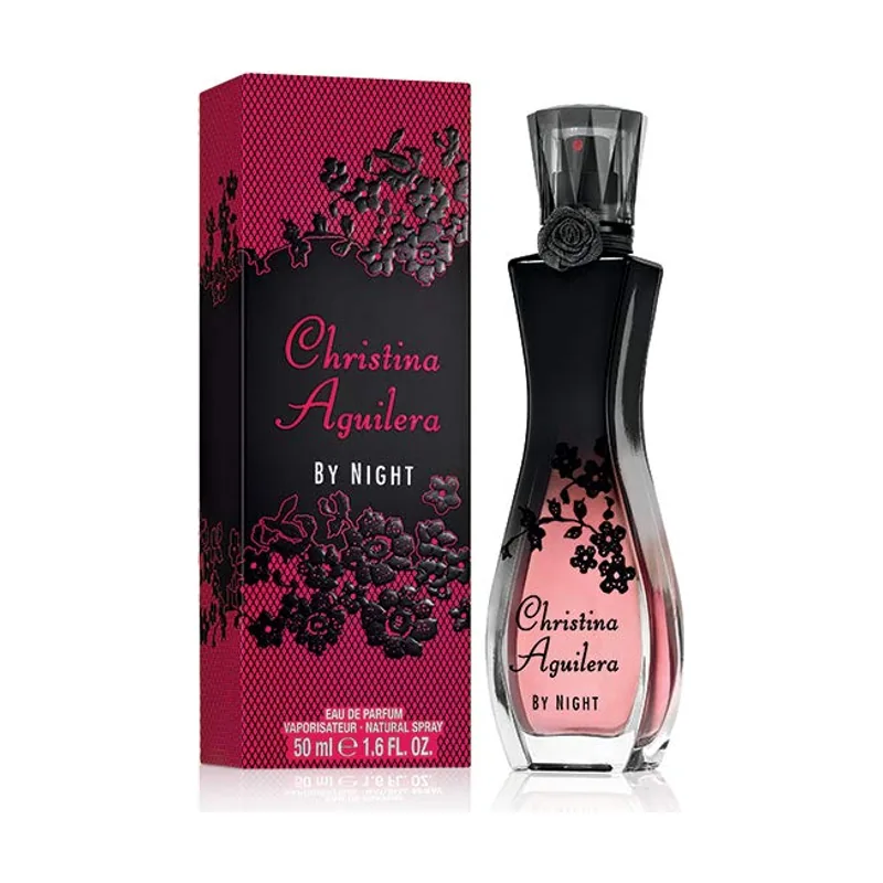 Christina aguilera By Night Eau de Parfum