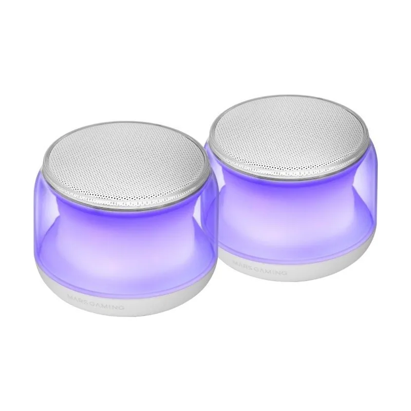 Mars Gaming MS-AURA Altavoces Bluetooth 5.3