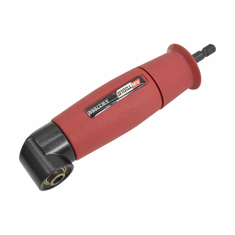 Awtools Adaptador Angular 155mm 1/4"