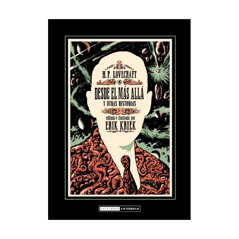 HP Lovecraft Desde EL MÁS Allá Novela