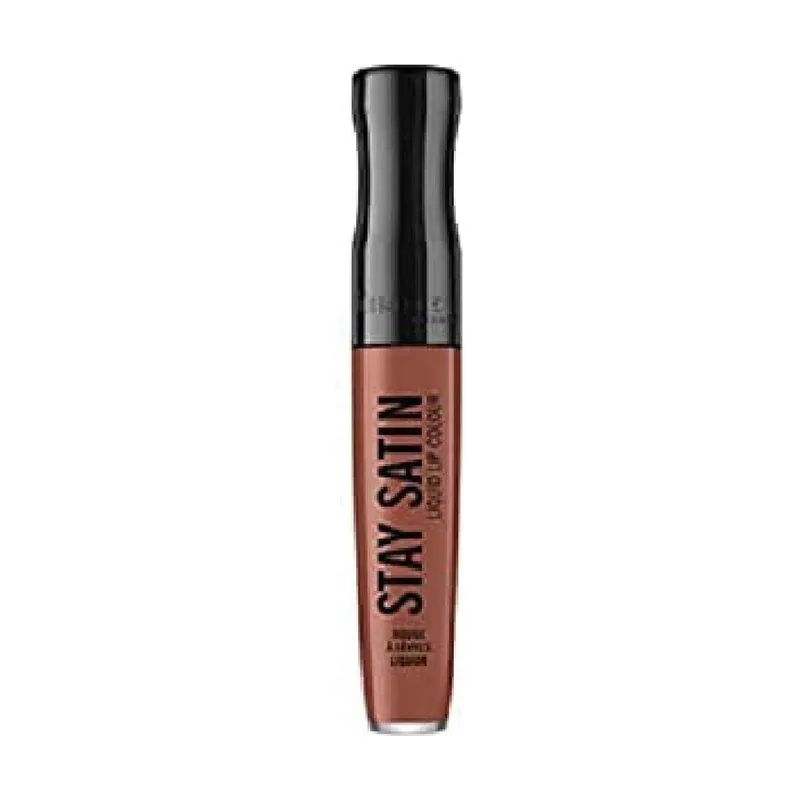 Rimmel London Stay Satin Liquid Lip Barra De Labios Tono 730