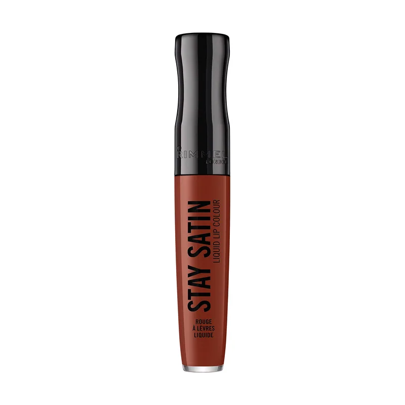 Rimmel London Stay Satin Liquid Lip Barra De Labios Tono 740