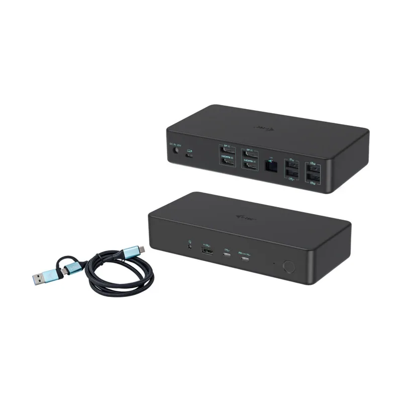 I-TEC CADUAL4KDOCKPD2IT base
