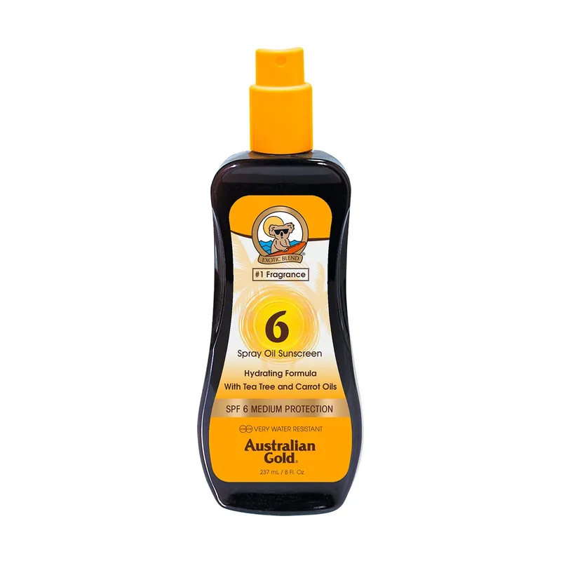 Australian Gold Autobronceador corporal 237 ml