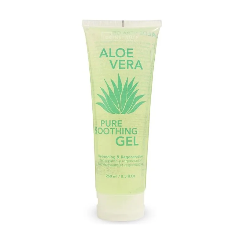 Idc institute Aloe Vera loción hidratante corporal Mujeres 250 ml