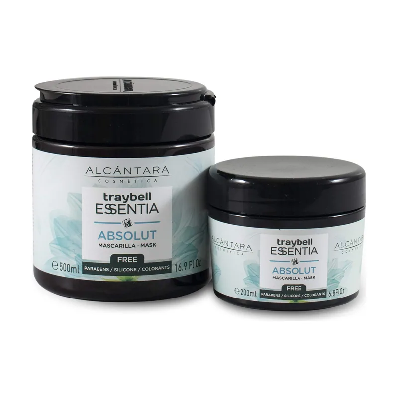Alcantara Cosmetica Traybell Essentia Absolut Mascarilla 200 ml 200 ml