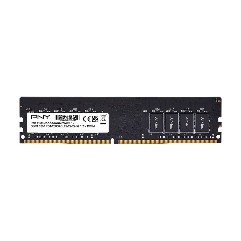 PNY Pamięć ddr4 3200mhz 1x32gb performance