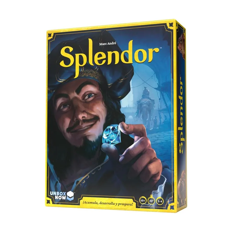 Asmodee Splendor Edición