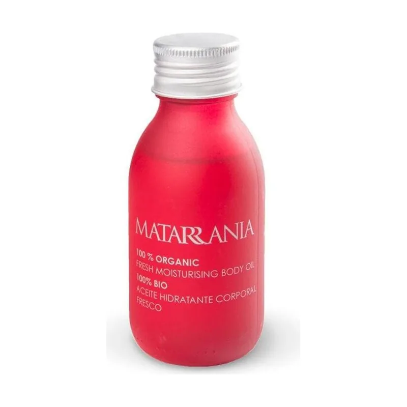 Matarrania Aceite Corporal Cítrico BIO 100%
