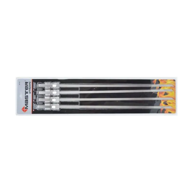 Floraland Pinchos para brochetas 43 cm