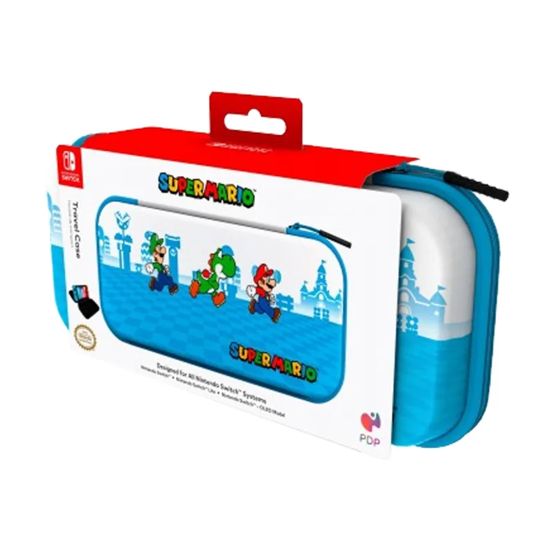 PDP Viaje Super Mario Escape con Licencia Nintendo