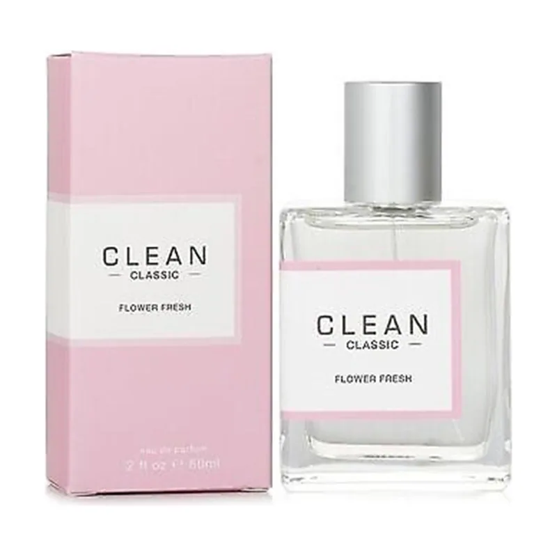 Clean Flor fresca EDP