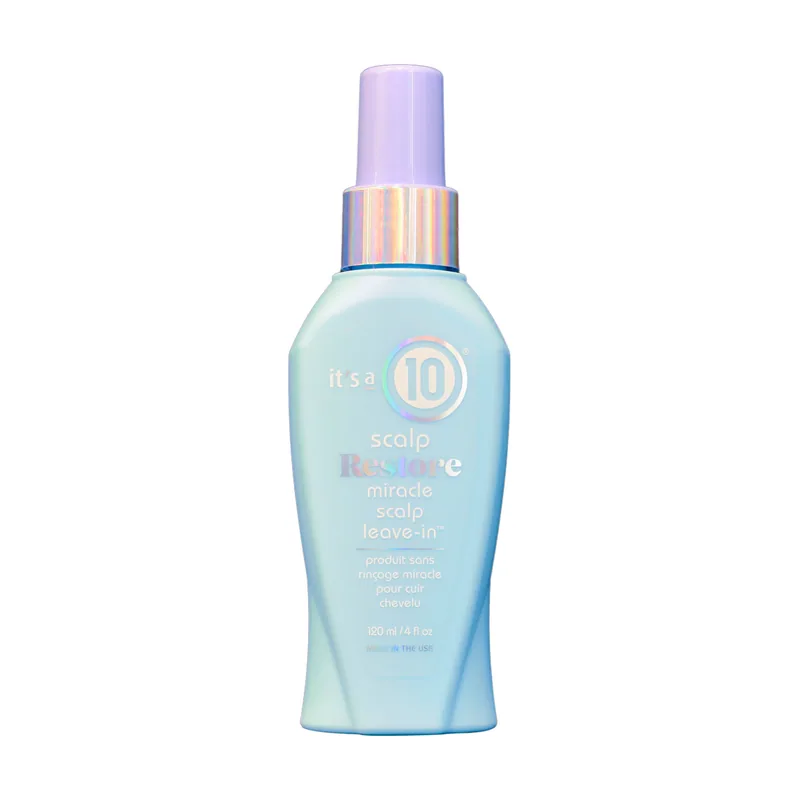 It`s a 10 Acondicionador leave-in reparador