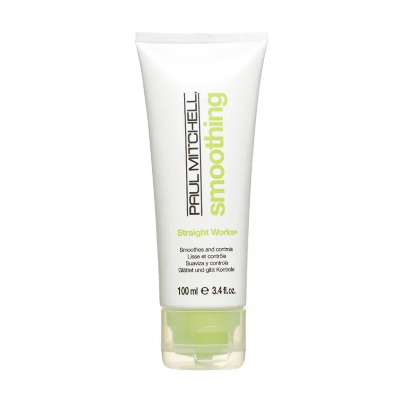 Paul Mitchell Gel estilizador Smoothing Straight Works 100 ml