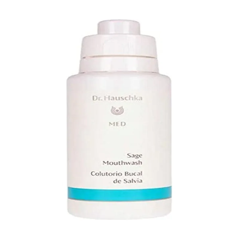 Dr. Hauschka MED COLUTORIO BUCAL salvia 300ml.