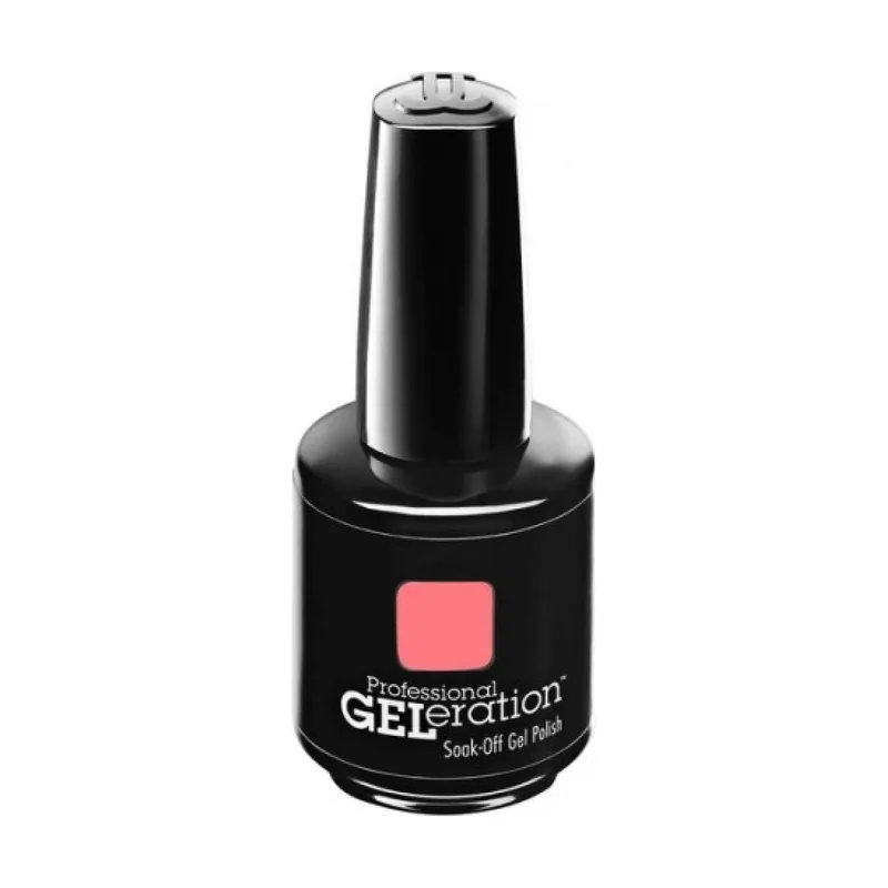 Jessica Geleration Colours Semi-Permanent Nail Polish Gel-977