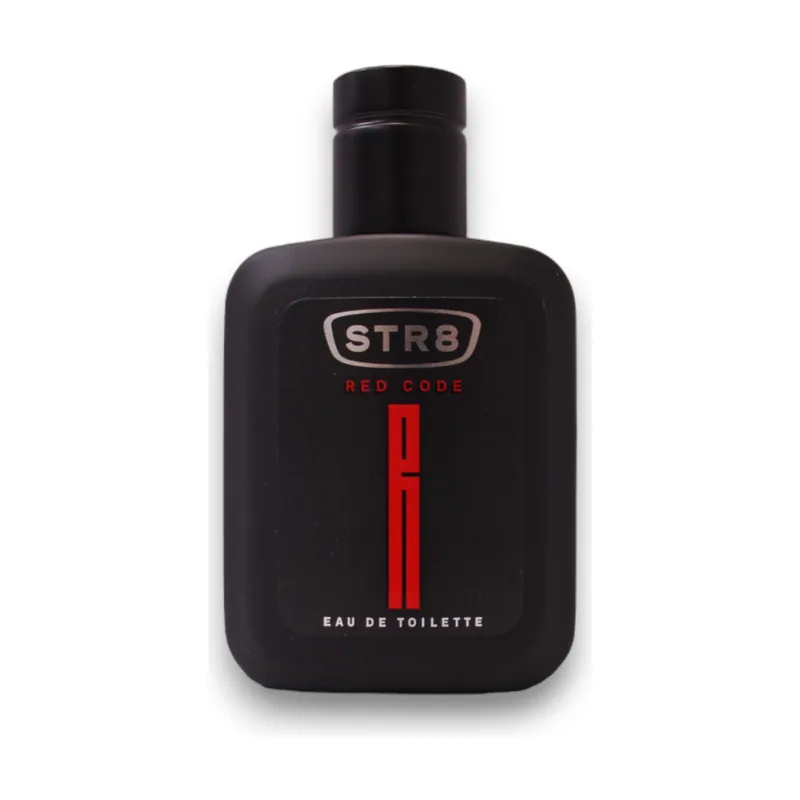 Str8 Eau de Toilette Red Code para hombre