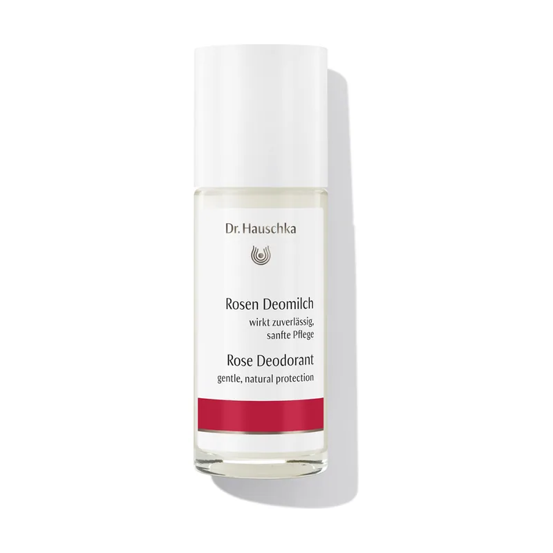 Dr. Hauschka Rose Mujeres Desodorante en roll-on 50 ml 1 pieza s