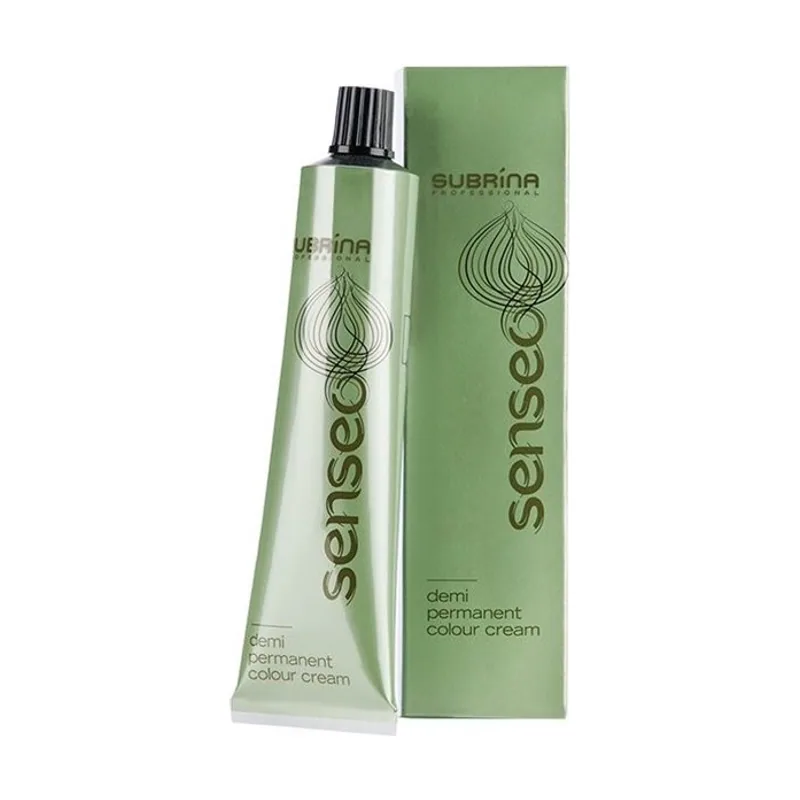 Subrina professional Senseo Demi-Permanent Hair Dye