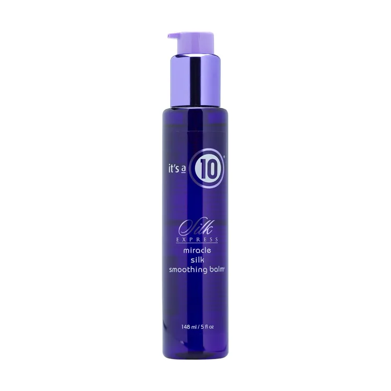 It`s a 10 Miracle Silk Smoothing Balm Mousse