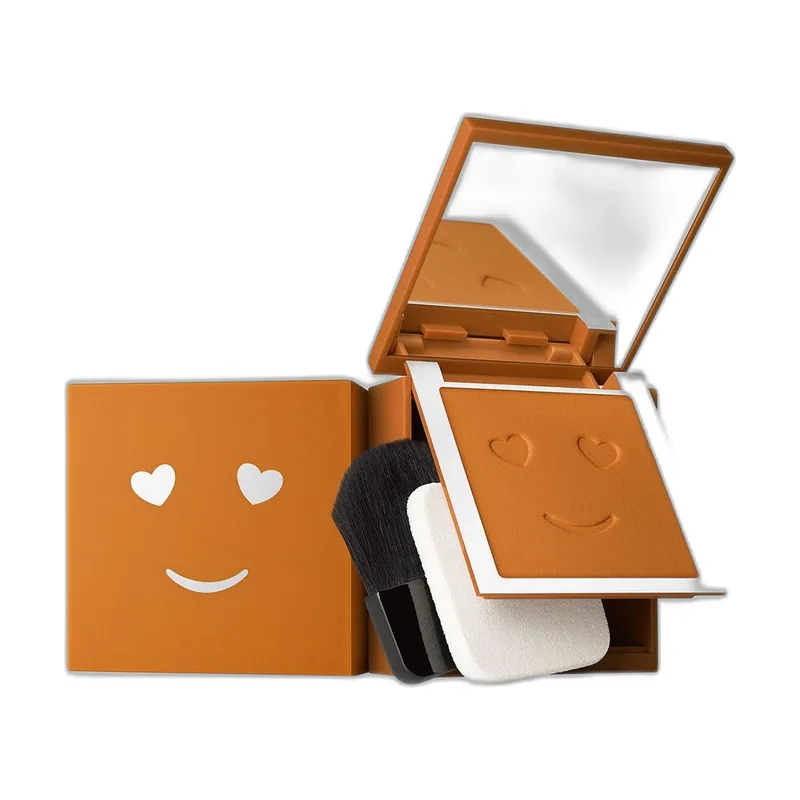 Benefit Hello Happy Velvet base compacta matificante tono 10